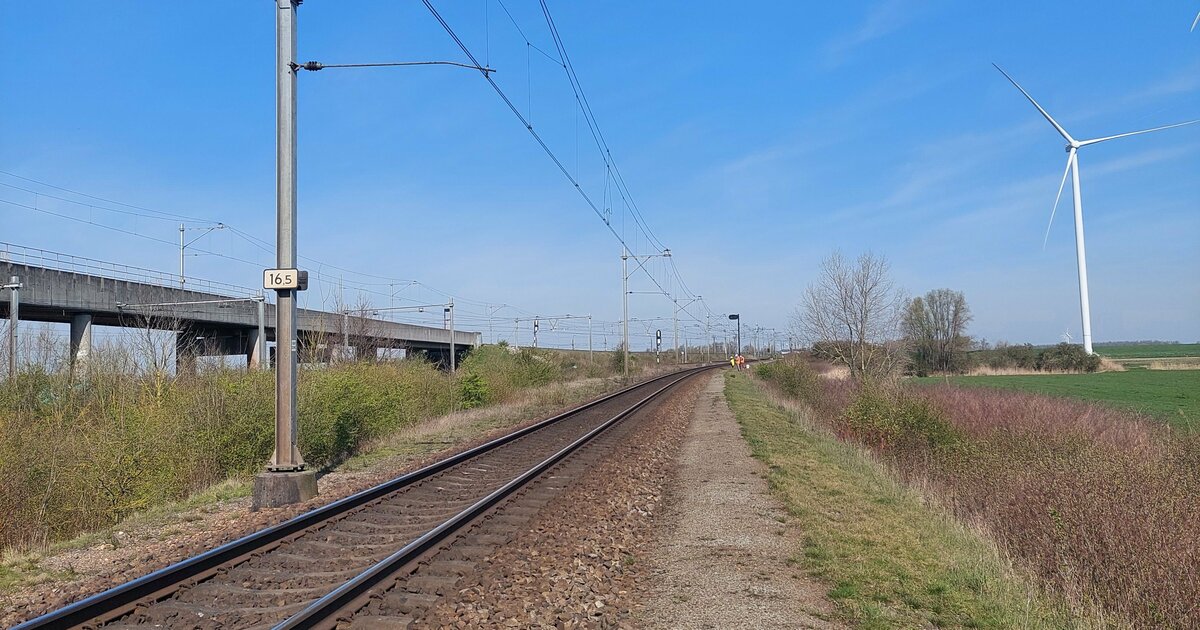 Nature Ril LIFE NATURERAIL | UIC - International union of railways