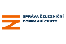 logo Správa železnic, státní organizace 