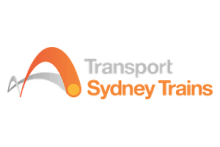 logo Sydney Trains